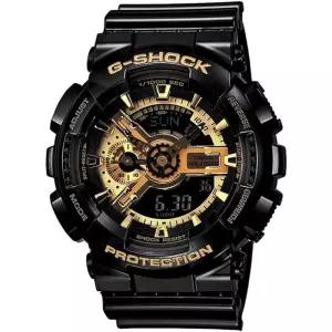 CASIO 카시오 GSHOCK GA110GB1ADR 블랙 골드 시리즈