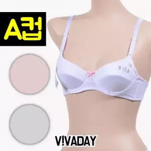 VIVADAY-GJ04 도트와이어주니어브라