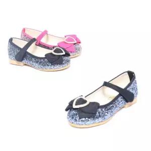 여아 구두 하트리본구두 58439
