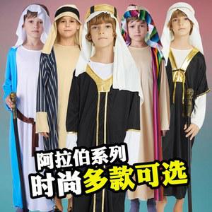 동방박사의상 알라딘왕자 공연 추수감사절 아랍