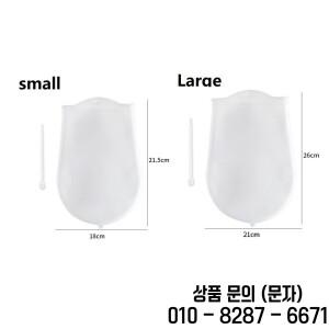 실리콘 반죽 가방 식품 등급 재료 다기능 기계 빵 페이스트리 피자 또띠아에 사용