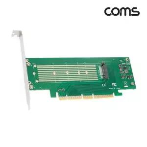 [골드스마일]PCI Express 변환 컨버터 M.2 NVME SSD KEY M to PCI-E 16x 8x 4x 변환 아답터