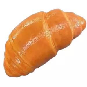 디저트카페 조형물 홍보 인테리어 빵 소금 LED 광고 소금빵