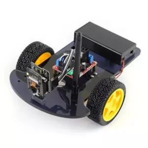 코딩 로봇 RC카 키트 ESP32 프로그래밍 자동차 DIY 카메라 무선조종 교육용