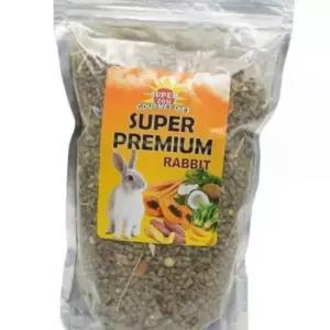 슈퍼주 프리미엄 토끼 펠렛사료 1.2kg