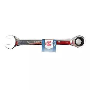 도금 렌치 14mm 라쳇렌치 볼트너트 공구
