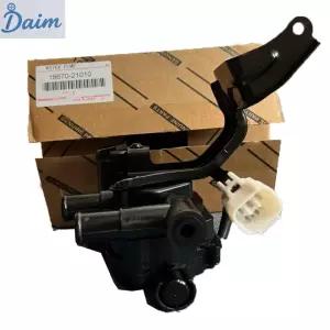 16670-21010 601-021 601021 토요타 OEM 2004-2009 프리우스 1.5L-L4 라디에이터-워터 밸브