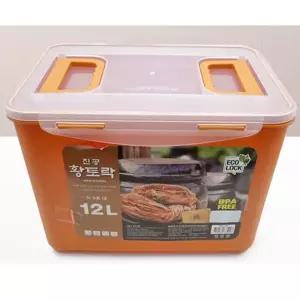 항아리 밀폐형 진공항아리 밀폐용기 보관 고추장
