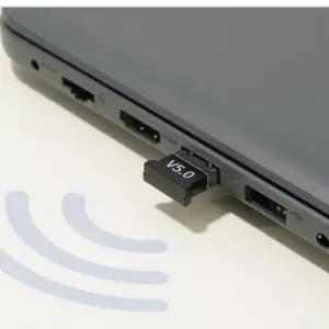 동글 미니 5.0 연결 소형 무선 커넥터 블루투스 USB