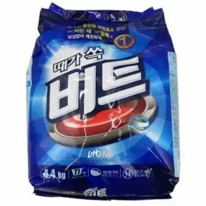 세탁가루세제 찬물용 리필 세제 가루형