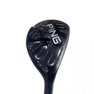 중고 핑 유틸리티 G25 SR 4번 20도 (430)