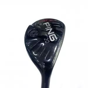 중고 중고 핑 유틸리티 G25 SR 4번 20도 (430)