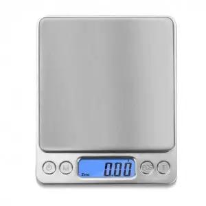 전자 계량 저울 500g 0.01g 정밀 주방 미세 저울