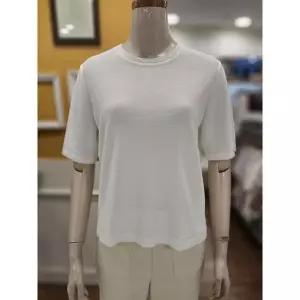[BCBG] 세이브존01 페이퍼 혼방 스팽글 풀오버 B6B5K428_P428294262
