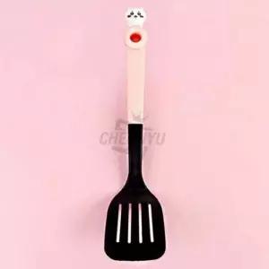 실리콘 주방용 뒤집개 계란 팬