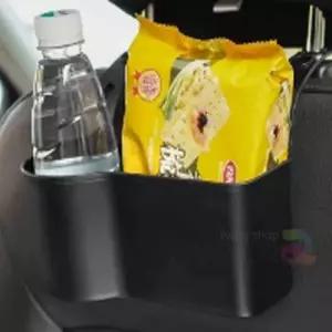 차량용 컵홀더 뒷좌석 거치대 수납함 트레이