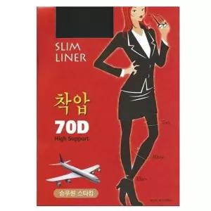승무원 압박스타킹 보정스타킹 검정 속바지 레깅스