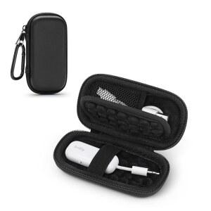 AIRFLY SE /PRO V2 /DUO용 하드 수신기, 송신기 케이블, 해당) 디스크용 RELAY 비행기 메모리 USB 어댑터, 카드, 무선 케이스 케이스, 여행 블루투스 가방(케이스만 휴대용 U AVANTREE /1MII