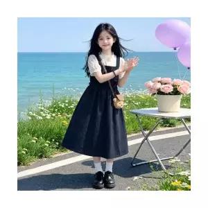 예끼 키마원피스 청소년옷 초등학생옷 주니어옷주니어의류