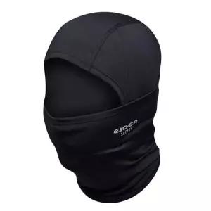 블랙 마스크 겨울 복면 방한모자 넥워머 등산 자전거