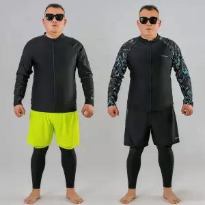 빅사이즈 래쉬가드 수영복 남자 남성레쉬가드 긴팔 4XL 5XL 6XL 7XL 8XL 9XL