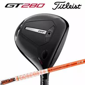 타이틀리스트 GT280 미니 드라이버 2025년 병행 AS보증 GRAPHITE DESIGN TOUR AD DI 샤프트