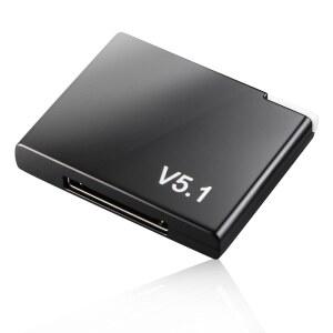 IPOD SOUNDDOCK 및 기타 30핀 도크 아님 휴대용 홈 어댑터 음악 오토바이용 시스템 또는 자동차 블루투스 스피커용 디지털 스피커, 엔터테인먼트 수신기,