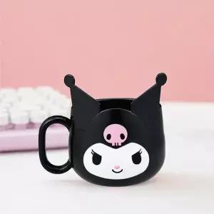 입체 캐릭터형 세라믹 머그컵 음료컵 230ml