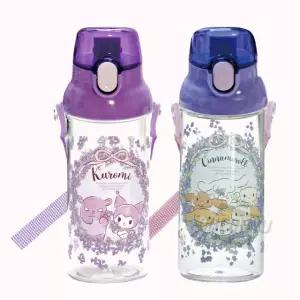 투명 클리어 보틀 480ml 휴대용 텀블러