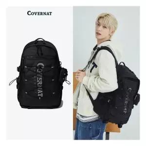 커버낫진 남녀공용 스쿼드 31L 백팩 블랙 CO2606BP01BK 1842551