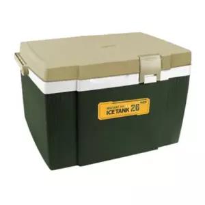 코멕스 KOMAX 아이스탱크 아이스박스 26L 밀리터리 그린 캠핑 나들이 낚시 소풍 야유회 야구장 차박