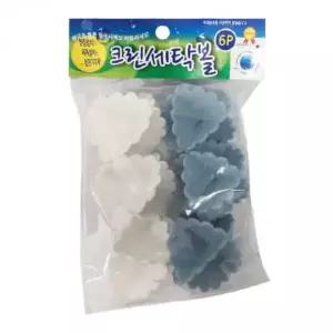 세탁볼 6P 세탁기 먼지망 건조기 세탁망 세트