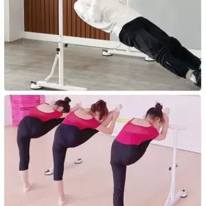 발레바 무용바 스트레칭바 요가 댄스플로어 용