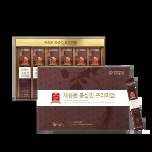 연세생활건강 제중원 홍삼진 프리미엄 30포