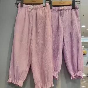 DP01 주름지 고쟁이바지  CKTC2641G