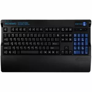 스카이디지탈 NKEYBOARD NKEY-매크로 무한동시입력 저소음 게이밍 키보드 (키스킨 포함)