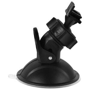 ULTECHNOVO DASH CAM 흡착 컵 마운트 택시 키트 조절 유형의 자동차 차량 각도 앞유리 내부용 포함한 가능한 모든 - 트럭을 대시보드 360 흡입력, 강력한