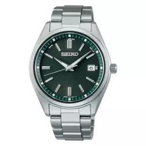 세이코우오치 SEIKO SELECTION SBTM319 남성용 시계 솔라 전파 수정 일본제