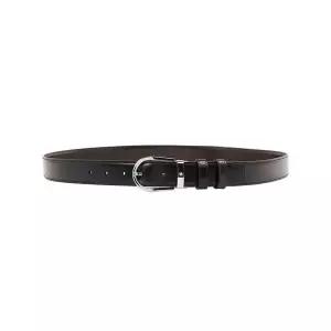 (몽블랑) SS26 남성 마이스터스튁 양면 벨트 222371 BLACK EBONY