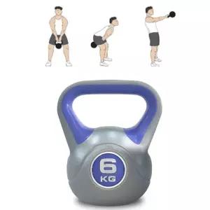여성 웨이트 중급자용 6kg 캐틀밸 케틀벨 케틀밸