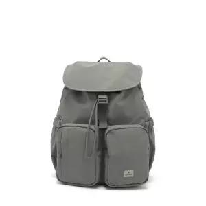 [스노우피크 어패럴] 캠플 백팩 12L Light Khaki (S25ZUCBP12)