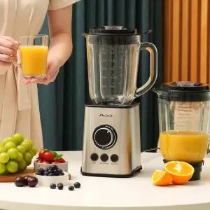 신일 유리믹서기 1.5L 얼음분쇄 블렌더 가정용 미니 소형믹서기 SMX-SH350