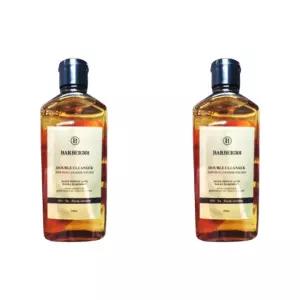 바버501 더블 클렌저 2개 200ml