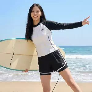 [행텐틴즈]행텐틴즈 여아 레이어드 워터 숏 레깅스_100(14570-178-403-69)