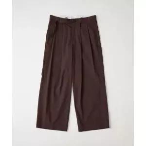매장정품 DICKIES 디키즈 x WM 투 턱 팬츠 Brown DK0A8E1NCD6 1814006
