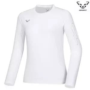 매장정품 DYNAFIT 다이나핏 여성 벤트 빅로고 기능성 티셔츠 YWP24246W2 YWP24246W2_GJI 1787656