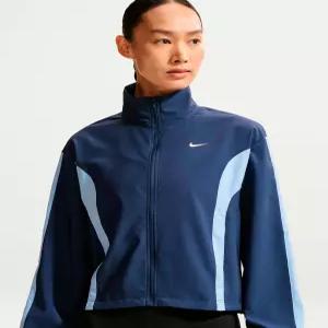 나이키 원 우븐 재킷 W - 미드나이트 네이비:알루미늄:화이트 IV5394-410 6093493