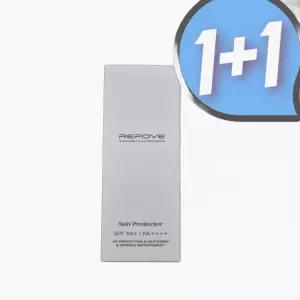 (최신제품)리포브 화장품 선크림 6세대 최신 선 프로텍터 선크림 50g 2개