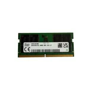 SK하이닉스 노트북용 DDR5-4800B 32GB SO-DIMM 미사용 벌크