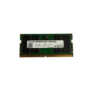 마이크론 노트북용 DDR5-4800B 32GB SO-DIMM 미사용 벌크